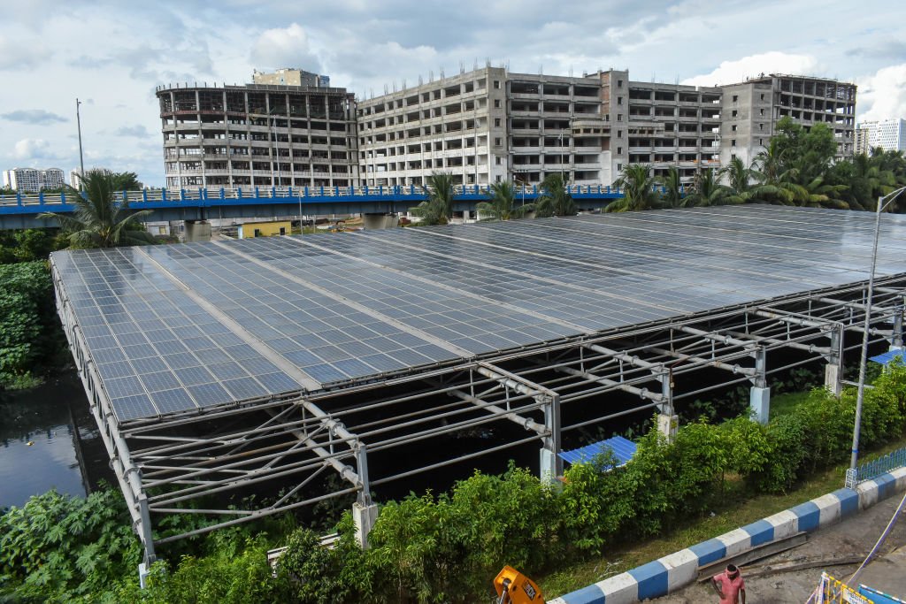 The solar surge: India’s bold leap towards net-zero future?