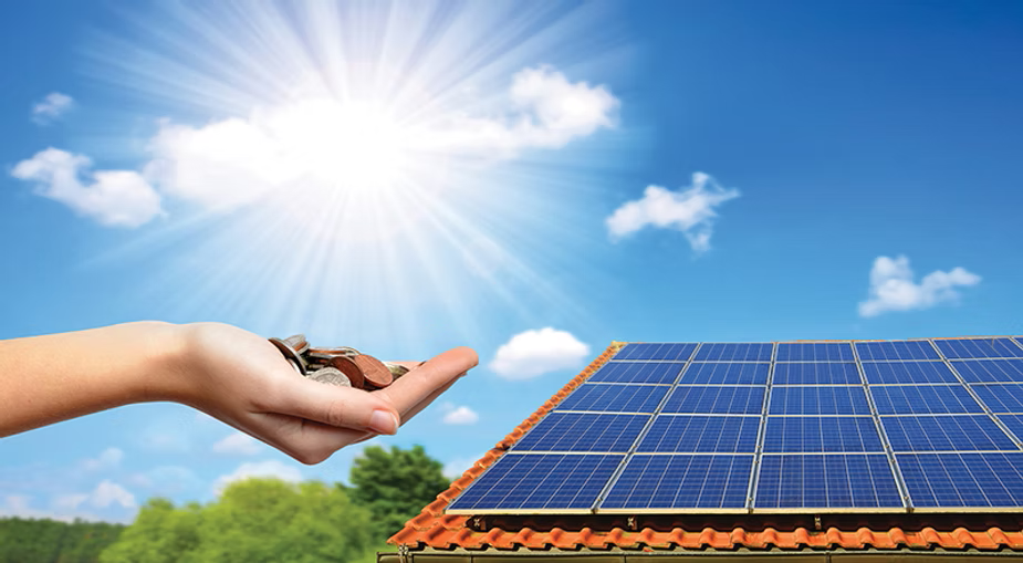 How Solar Energy Helps Save Energy and Money