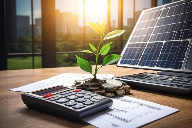 Solar Energy: A Smart Choice for Saving Energy and Money